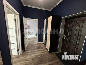 1-к квартира, вторичка, 44м2, 3/9 этаж