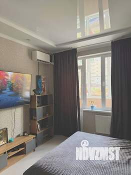 1-к квартира, вторичка, 42м2, 2/9 этаж