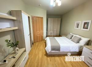 1-к квартира, вторичка, 40м2, 15/17 этаж