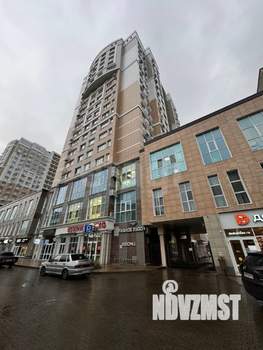 1-к квартира, вторичка, 48м2, 17/18 этаж