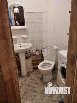1-к квартира, вторичка, 40м2, 6/17 этаж
