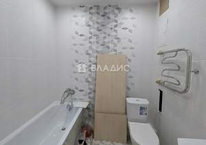 1-к квартира, вторичка, 52м2, 10/18 этаж