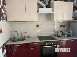 1-к квартира, вторичка, 42м2, 9/10 этаж