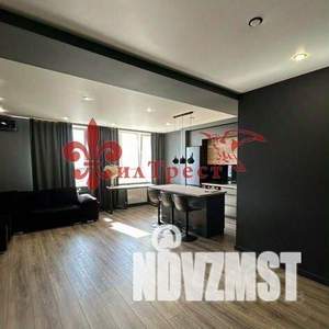 1-к квартира, вторичка, 53м2, 17/18 этаж