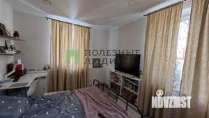 3-к квартира, вторичка, 66м2, 2/2 этаж