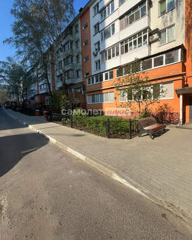 3-к квартира, вторичка, 62м2, 6/6 этаж