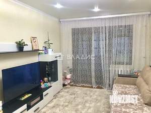 2-к квартира, вторичка, 43м2, 1/5 этаж