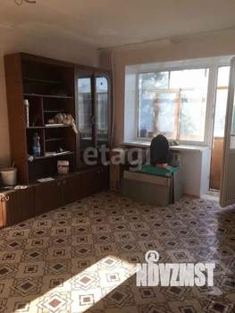 1-к квартира, вторичка, 32м2, 3/3 этаж