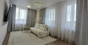 3-к квартира, вторичка, 84м2, 9/16 этаж