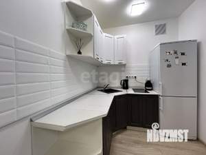 Студия квартира, вторичка, 27м2, 4/5 этаж