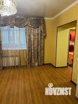 Студия квартира, вторичка, 49м2, 4/17 этаж