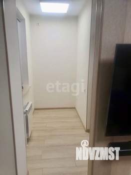 Студия квартира, вторичка, 27м2, 3/5 этаж