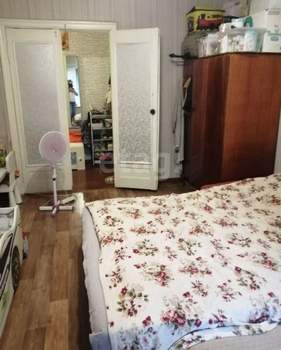 1-к квартира, вторичка, 32м2, 1/7 этаж