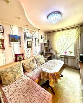 3-к квартира, вторичка, 58м2, 2/5 этаж