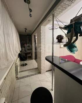 1-к квартира, вторичка, 56м2, 11/12 этаж