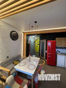 2-к квартира, вторичка, 95м2, 14/16 этаж