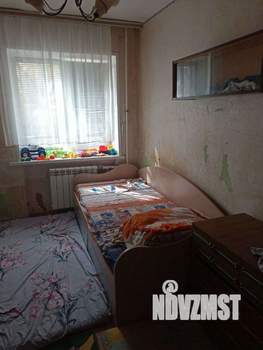 3-к квартира, вторичка, 53м2, 2/4 этаж