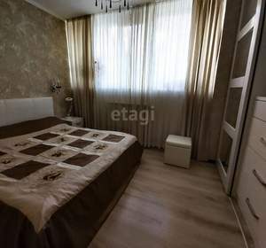 2-к квартира, вторичка, 60м2, 2/17 этаж