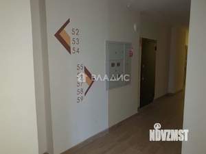 1-к квартира, вторичка, 43м2, 8/9 этаж