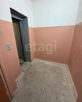 1-к квартира, вторичка, 40м2, 4/9 этаж