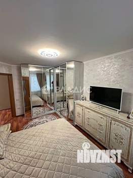 3-к квартира, вторичка, 96м2, 4/14 этаж