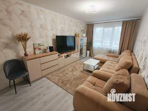 3-к квартира, вторичка, 62м2, 1/5 этаж