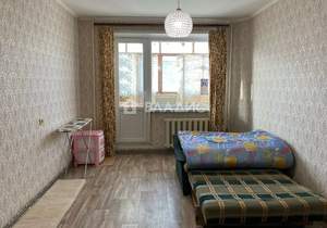 2-к квартира, вторичка, 51м2, 1/10 этаж
