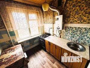 3-к квартира, вторичка, 62м2, 4/5 этаж