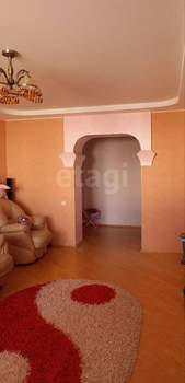3-к квартира, вторичка, 93м2, 5/14 этаж