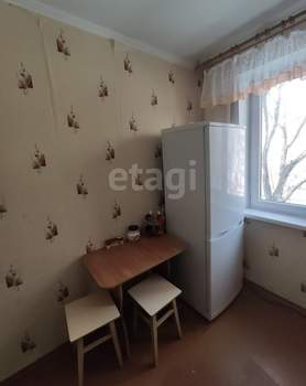 2-к квартира, вторичка, 45м2, 4/5 этаж