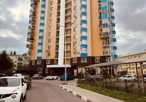 1-к квартира, вторичка, 46м2, 5/15 этаж