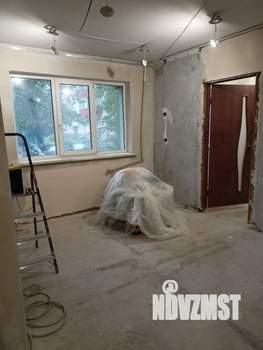 2-к квартира, вторичка, 45м2, 1/5 этаж