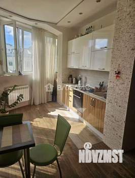 1-к квартира, вторичка, 48м2, 4/12 этаж