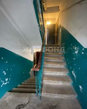 1-к квартира, вторичка, 31м2, 5/5 этаж