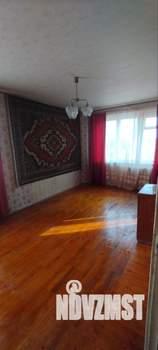 3-к квартира, вторичка, 62м2, 3/5 этаж