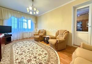 3-к квартира, вторичка, 60м2, 6/9 этаж