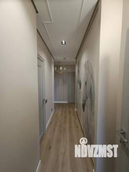 3-к квартира, вторичка, 74м2, 12/18 этаж