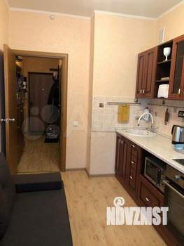 1-к квартира, вторичка, 39м2, 5/17 этаж