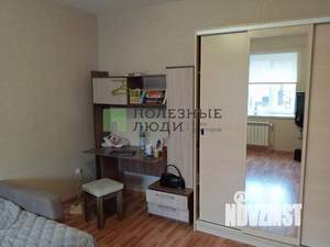 1-к квартира, вторичка, 38м2, 2/7 этаж