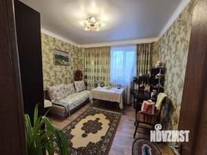 2-к квартира, вторичка, 48м2, 2/2 этаж