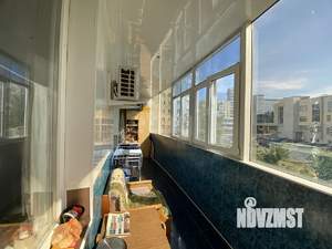 1-к квартира, вторичка, 50м2, 3/9 этаж