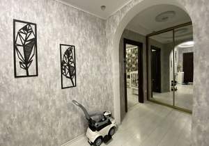 2-к квартира, вторичка, 62м2, 1/10 этаж