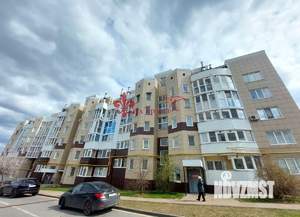 2-к квартира, вторичка, 54м2, 5/5 этаж