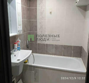 1-к квартира, вторичка, 31м2, 1/4 этаж