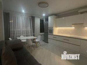 2-к квартира, вторичка, 46м2, 2/14 этаж