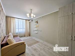 1-к квартира, вторичка, 48м2, 9/18 этаж