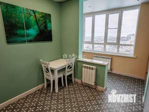 1-к квартира, вторичка, 45м2, 14/14 этаж
