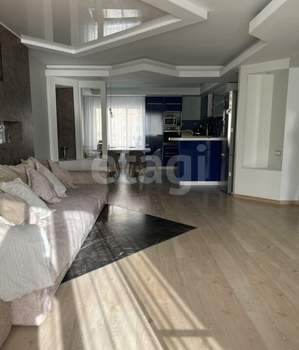 4-к квартира, вторичка, 187м2, 4/6 этаж