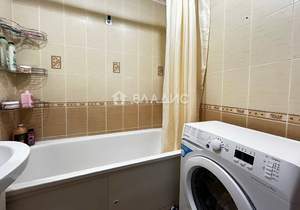 1-к квартира, вторичка, 34м2, 5/10 этаж