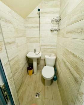 Студия квартира, вторичка, 14м2, 1/1 этаж